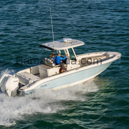 Boston Whaler Dauntless scheda tecnica e recensioni